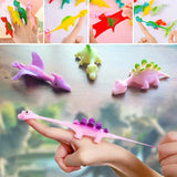 Flying Dinosaur Slingshots