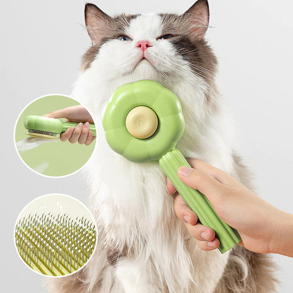 One-Click Pet Groomer