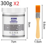 Clear Waterproof Insulating Sealant