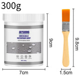 Clear Waterproof Insulating Sealant