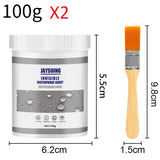 Clear Waterproof Insulating Sealant