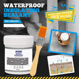 Clear Waterproof Insulating Sealant