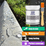 Clear Waterproof Insulating Sealant