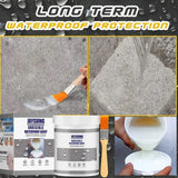 Clear Waterproof Insulating Sealant