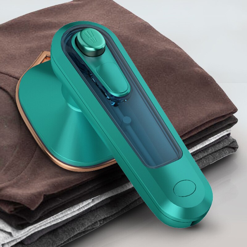 Nano Steam Iron - Portable Ironing Machine