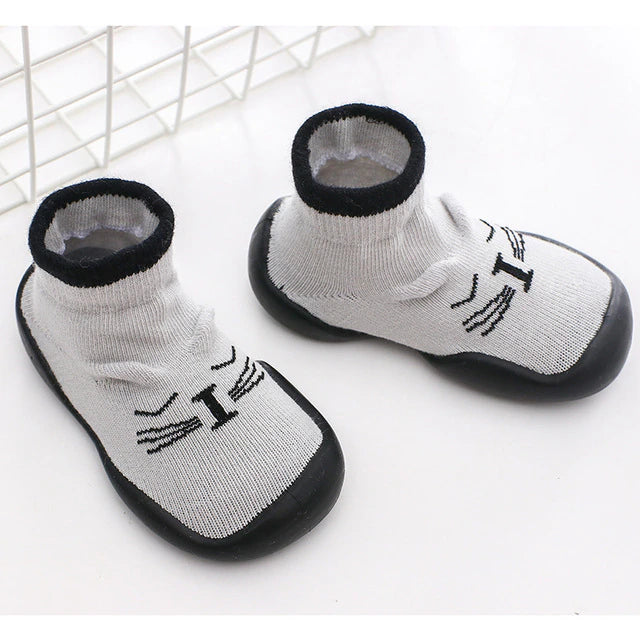 Cute Animals - Flexible Non Slip Shoe-Socks