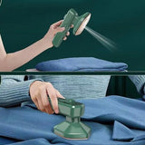 Nano Steam Iron - Portable Ironing Machine