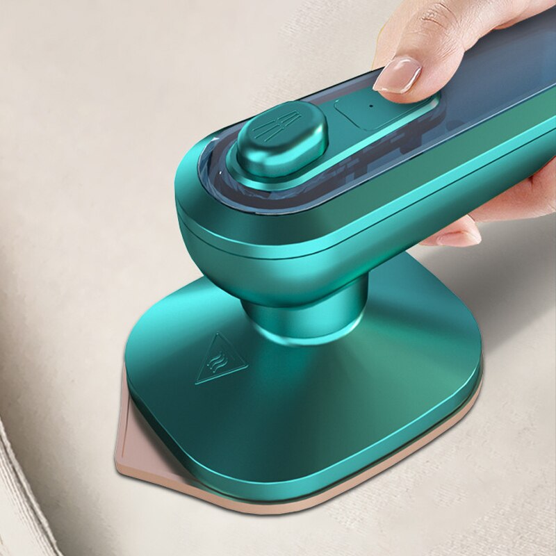 Nano Steam Iron - Portable Ironing Machine