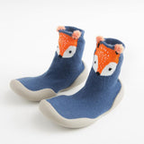 Cute Animals - Flexible Non Slip Shoe-Socks