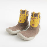 Cute Animals - Flexible Non Slip Shoe-Socks