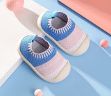 Toddles Courtyard - Non-Slip Baby Shoes