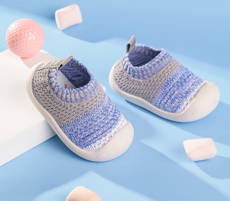 Toddles Courtyard - Non-Slip Baby Shoes