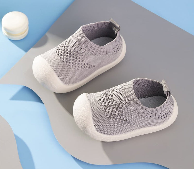 Toddles Courtyard - Non-Slip Baby Shoes