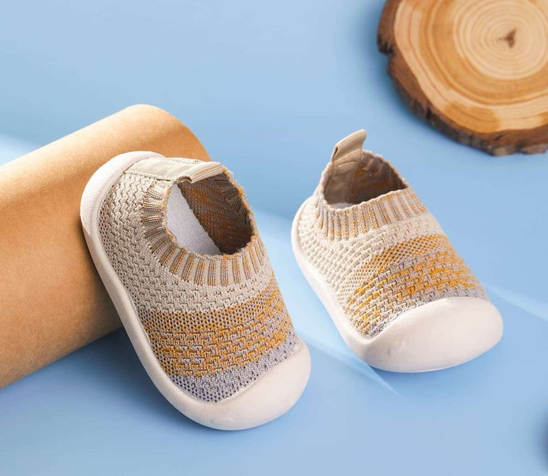 Toddles Courtyard - Non-Slip Baby Shoes