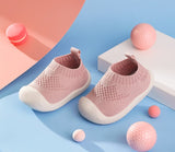 Toddles Courtyard - Non-Slip Baby Shoes