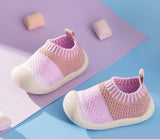 Toddles Courtyard - Non-Slip Baby Shoes